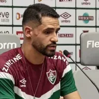 Renato Augusto revela que não demorou muito para aceitar a proposta do Fluminense: \&#039;Não pensei 10 minutos\&#039;