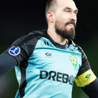 Santos escuta pedida de R$ 240 milhões por Walter e descarta goleiro do Cuiabá