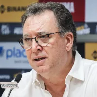 Marcelo Teixeira define objetivos do Santos quando joga longe da Vila Belmiro: 'não só financeira'