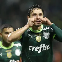 Raphael Veiga recebe sondagens para deixar Palmeiras, mas vê Europa de portas fechadas