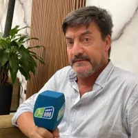 Fernando Brusco, diretor do Nacional-URU, comemora sorteio com São Paulo na Libertadores: “Prefiro”