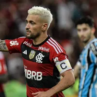 Grêmio enfrentará o Flamengo sem De La Cruz, Arrascaeta e + 3 jogadores pelo Brasileirão