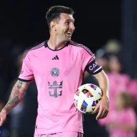 Lionel Messi quebra recorde de participações em gol na Major League Soccer