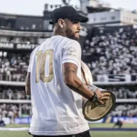 Neymar comenta sobre voltar a jogar no Santos no próximo ano: 'espero voltar'