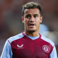 Philippe Coutinho toma decisão após goleada sofrida pelo Vasco em clássico