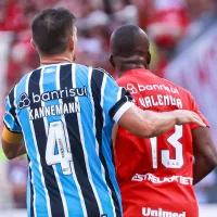 Grêmio e Internacional podem se encontrar nos playoffs da Copa Sul-Americana