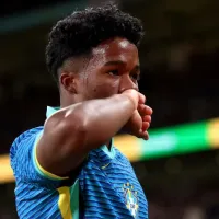 Endrick usará a histórica camisa 9 da Seleção Brasileira pela primeira vez