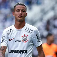 Palmeiras está de olho em Kayke, atacante do Corinthians; segundo diretor de base