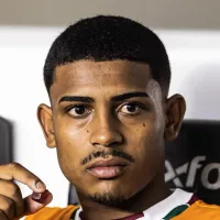 John Kennedy do Fluminense entra para o top-15 de jogadores com mais jogos saindo do banco de reservas