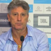 Renato Portaluppi quer Grêmio copeiro de volta e liderança na Libertadores: “Vamos buscar”
