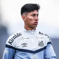 Futuro de Miguelito no Santos é decidido nesta quarta-feira (5) na Vila Belmiro