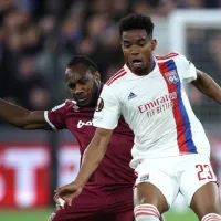 Thiago Mendes reage ao interesse do Cruzeiro: “Fico feliz com o carinho da torcida”