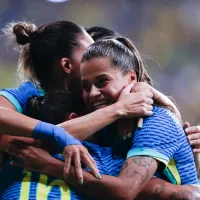 Marta volta a brilhar e Seleção Brasileira goleia Jamaica em último jogo antes das Olimpíadas