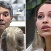 A Grande Conquista 2: Fernando se irrita e dispara contra Anahí: “Ela falou”