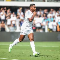 Após polêmica contra o Brusque, Morelos perde espaço no Santos