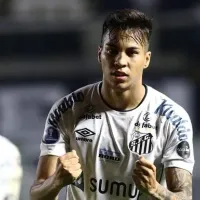 Santos embolsa quantia  após Kaio Jorge assinar com o Cruzeiro; veja detalhes