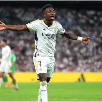 Real Madrid: Torcedores \&#039;ignoram\&#039; Vini Jr. e elegem melhor jogador da temporada