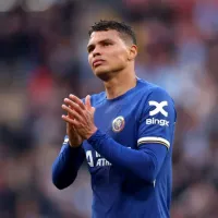 Thiago Silva define data de chegada ao Brasil para se apresentar ao Fluminense