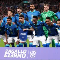 Brasil x México: Confira a provável escalação da Seleção Brasileira para o amistoso