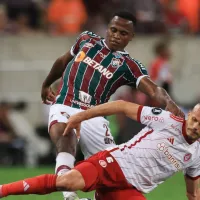 Fluminense: Fernando Diniz estuda possibilidades para substituir Arias; Veja as opções