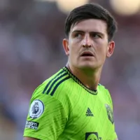 Southgate anuncia cortes na Seleção da Inglaterra e deixa Maguire de fora da lista