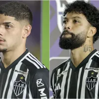 Atlético já tem data para a volta de Otávio e Rubens após lesão