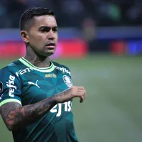 Dudu treina com o elenco e tem grandes chances de retornar ao Palmeiras