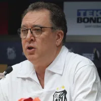Marcelo Teixeira chama Carille para conversar no Santos e faz exigência para ele usar mais a base