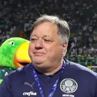 Além de Agustin Giay, Anderson Barros quer contratar Léo Fernandez, do Peñarol ao Palmeiras; Entenda o caso
