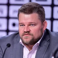 Lúcio Barbosa perde prestígio dentro do Vasco após as mudanças de Pedrinho