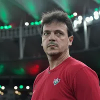 Fernando Diniz 'rebaixa' atacante do Fluminense ao time Sub-20