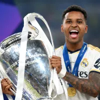 Rodrygo está envolvido na troca de jogadores entre Real Madrid e Manchester City; Santos lucra pouco