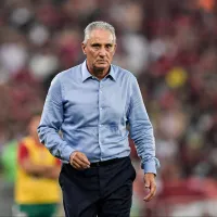 Tite pede apoio da torcida nos próximos jogos do Flamengo: \'ajude esses atletas\'