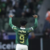 Endrick tem mesma numeração do Palmeiras no Real Madrid e estará no time principal com Mbappé
