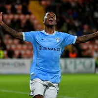 Marco Antônio do Flamengo: meia da Lazio interessa por empréstimo com opção de compra 