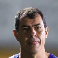 Após derrota, torcida do Santos pede demissões de Carille e Gallo: 'Precisam sair'