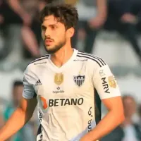 Igor Rabello entra na mira do Santos, mas Atlético-MG não tem interesse em negociá-lo
