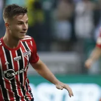 Galoppo fecha com agência italiana e bom momento com Zubeldía crava futuro no São Paulo