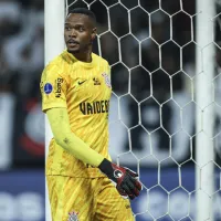 Após saída de Carlos Miguel, Grêmio pode negociar goleiro com Corinthians&nbsp;