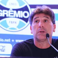 Grêmio e Fluminense se enfrentam nas oitavas da Libertadores e Renato Gaúcho projeta confronto  