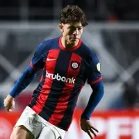 Palmeiras define se vai continuar negociações com Agustín Giay após San Lorenzo complicar