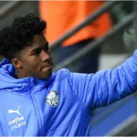 Após Endrick, jornal espanhol destaca duas joias da base do Palmeiras