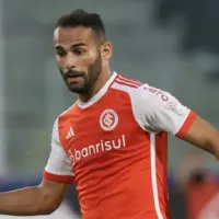 Thiago Maia, do Internacional, revela que pensou em parar: “Comentei se valeria a pena seguir jogando”