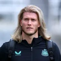 Loris Karius topa fechar negócio para ser o novo goleiro do Corinthians 