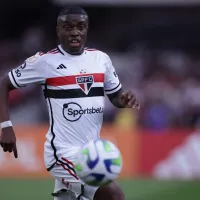 São Paulo negocia a saída de Jhegson Méndez para o Independiente del Valle