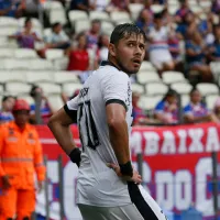 Botafogo planeja mais minutos para Óscar Romero