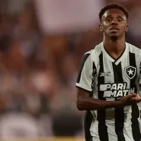 Botafogo pode perder Jeffinho por até um mês; veja os detalhes