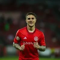 Bustos, Renê e mais 4 jogadores podem deixar o Inter de graça; veja lista