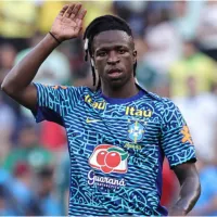 Vini Jr. reforça luta contra preconceito na Espanha e manda recado: \&#039;Não é só por mim\&#039;