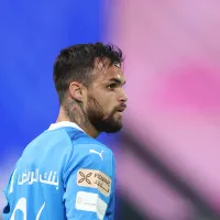 Michael no Flamengo: sem proposta, atacante acerta salário com o Cruzeiro